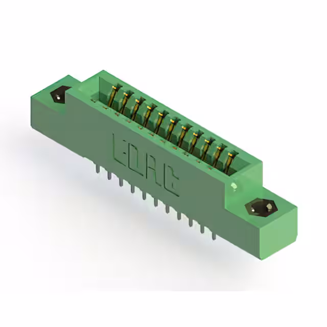 341-022-520-208 EDAC Inc.  Edgeboard Connectors
